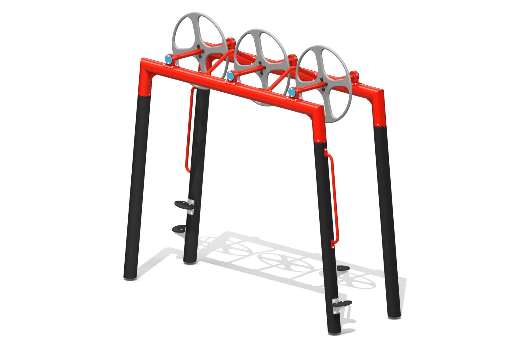 echelle-horizontale-a-roues-mobiles-k-22015